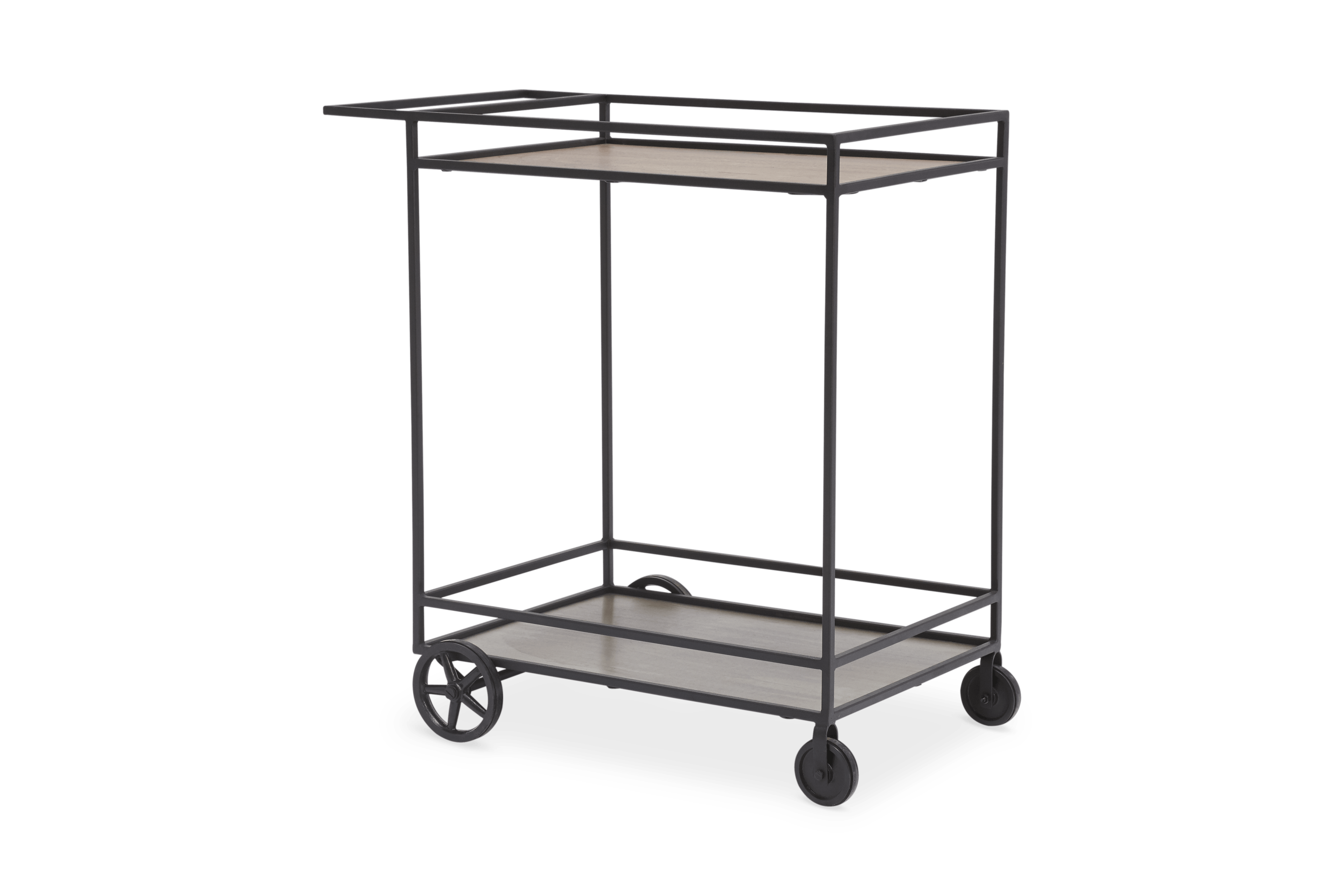 amol kitchen bar cart
